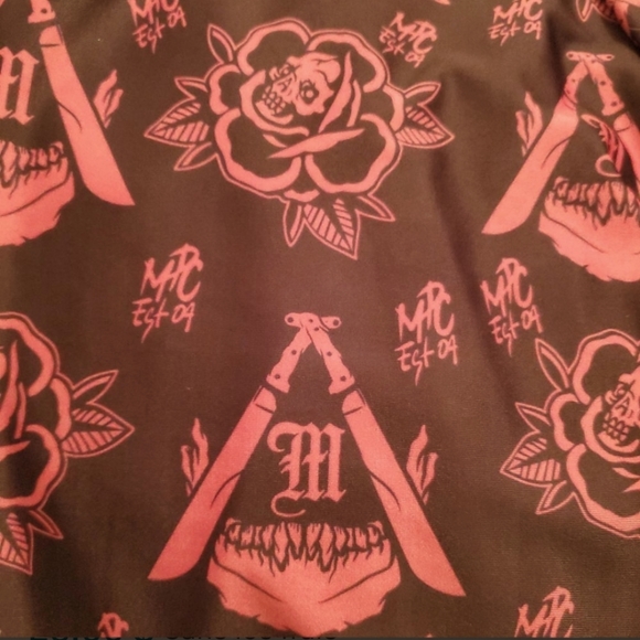 Machete leggings alt goth - Picture 2 of 2